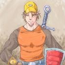 Picture for song 'koning\king' by artist 'AudioLXR'