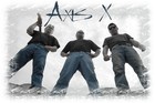 Picture for song 'Preacher Man' by artist 'Axis X'