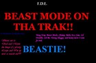 Picture for song 'Grind Mode Style' by artist 'Beast Musik Productionz'