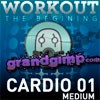 Picture for song 'Cardio 01 - medium' by artist 'Beatbed'