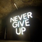 Picture for song '*New* Never give up | FREE DL!' by artist 'BeatsByJayCee'