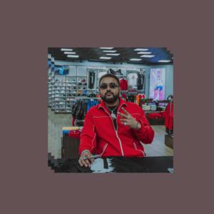 Picture for song 'Don Toliver x Nav Type Beat - "My Reflection"' by artist 'beats by NTZ'