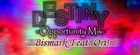 Picture for song 'destiny -Opportunity mix-' by artist 'Bismark Feat. Ori!'