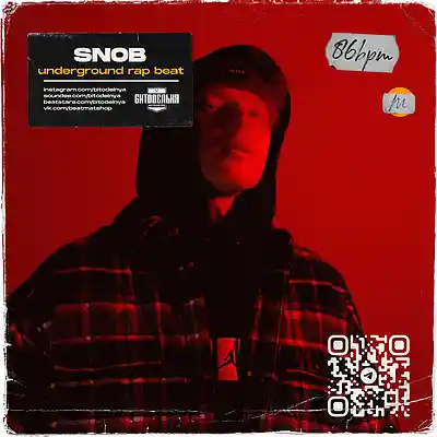 Picture for song 'Snob' by artist 'BITODELNYA'
