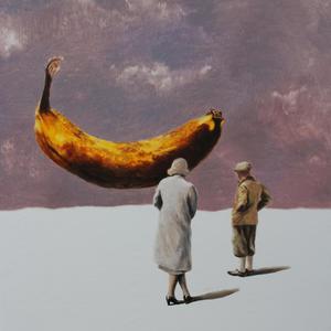 Picture for song 'Bananas' by artist 'Black Chalk'