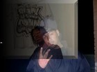 Picture for song 'WHO IAM IZ FEAT N.V' by artist 'BLACKGROUND aKa DaInfamousDaRealist'