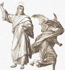 Picture for song 'Bind & Rebuke' by artist 'Black Haus'