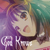 Picture for song 'God Knows' by artist 'Black Lily Defined'