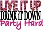 Picture for song 'Get Down (Party Right)' by artist 'Koffee Blakk'