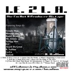 Picture for song 'Liquor Out The Bottle' by artist 'B. Nadino'