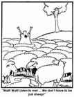 Picture for song 'Count Sheep But Don't Sleep' by artist 'BossFrancis'