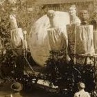 Picture for song 'One Float Parade' by artist 'Burt Crow'