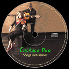 Picture for song 'La Cumparsita' by artist 'Cachaca Duo'