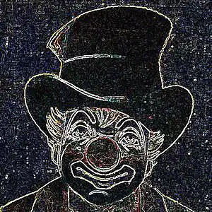 Picture for song 'Mr. Clown' by artist 'CANNING'