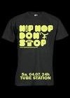 Picture for song 'Won't Stop' by artist 'Capo aka iHop Borders'