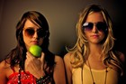 Picture for song 'mp3_Carmen_and_Camille-Shine_4U' by artist 'Carmen and Camille'