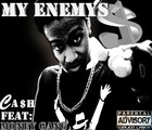 Picture for song 'My Enemies' by artist 'Cashy'