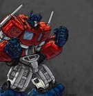 Picture for song 'I Am Optimus Prime' by artist 'Chase D'