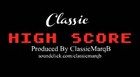 Picture for song 'High Score' by artist 'ClassicMarqB'