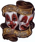 Picture for song 'Down SL Feat. Rum - Nooit je Stoep meer Op!' by artist 'cleaner'