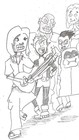 Picture for song 'Titans Go! (Old File lol)' by artist 'Cody Rumson'