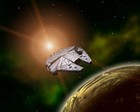 Picture for song 'Space Ana' by artist 'Cosmic Atomia'