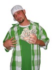 Picture for song 'gettin money radio' by artist 'creeper loc'