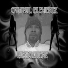 Picture for song 'stunna (free download)' by artist 'Criminal Elementz Productionz'