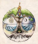 Picture for song 'Coast Tuh Coast' by artist 'Crystal Trees'