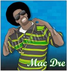 Picture for song 'hyphy like me' by artist 'Darron'