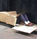 Picture for song 'crank dat homeless man' by artist 'dat nigga P-Money'