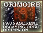Picture for song 'Grimoire(with Faunaserene and Drumnjon)' by artist 'Decaying Orbit'