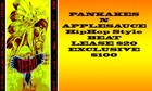 Picture for song 'Pankakes N Applesauce' by artist 'Deebo Bellafontez Beatz'