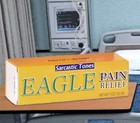 Picture for song 'Pain Relief' by artist 'Dee Eagle (new)'