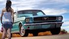 Picture for song 'Mustang Sally' by artist 'Deja Bleu'