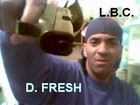 Picture for song 'ITS UNANIMOUS!' by artist 'D Fresh (Long Beach)'