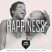 Picture for song 'Happiness' by artist 'Digital Flashback Beats'