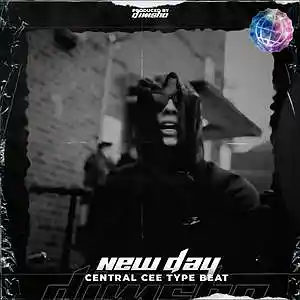 Picture for song 'New Day (Central Cee Type Beat)' by artist 'Dimsho Beats'
