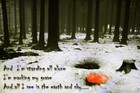 Picture for song 'Lost' by artist 'Distant Towers'