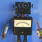 Picture for song 'Robot Whistler (Updated)' by artist 'DJ Darkchives'