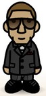 Picture for song 'Inside Man Beat' by artist 'DJ Jive Turkey'