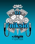Picture for song 'calle 8(Rmx Dj niksio)' by artist 'Dj Niksio'