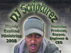 Picture for song 'Stay Prayed Up (Snippet)' by artist 'DJ Scripturez'