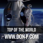 Picture for song 'Top Of The World' by artist 'DON P'