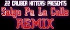 Picture for song 'Salgo Pa La Calle Official English Remix' by artist 'Don Potere AKA Big Kingpin'