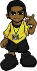 Picture for song 'Soulja boy type*free download*' by artist 'Double A Stunna'