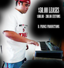 Picture for song ''XMAS BEAT (FREE DOWNLOAD!)' by artist 'DPrince Productions'