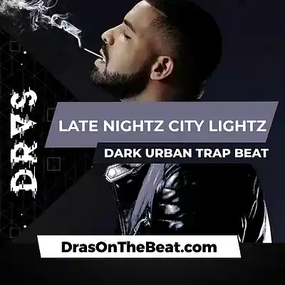 Picture for song 'Late Nightz City Lightz' by artist 'Dras On The Beat'