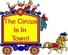 Picture for song 'THE CIRCUS IS IN TOWN! - CBC Circus Fest 5/26/12' by artist 'Dr. Bob's Jazz - Benefit Boppin' Quartet - JBBQ'