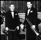 Picture for song 'TOMMY & JIMMY DORSEY BROS' by artist 'Dr. Bob's Jazz - Benefit Boppin' Quartet - JBBQ'